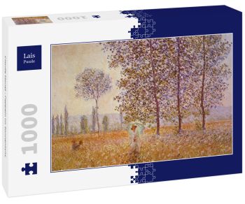 Lais Puzzle - Claude Monet - Pappeln im Sonnenlicht - 1.000 Teile