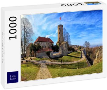 Lais Puzzle - Sparrenburg Bielefeld - 1.000 Teile