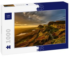 Lais Puzzle - Schottland - 1.000 Teile