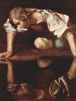 Lais Puzzle - Michelangelo Caravaggio - Narzis - 1.000 Teile