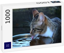 Lais Puzzle - Katze - 1.000 Teile