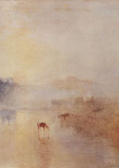 Lais Puzzle - Joseph Mallord William Turner - Norham Castle bei Sonnenaufgang, Detail - 500 Teile