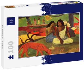 Lais Puzzle - Paul Gauguin - Arearea - 100 Teile