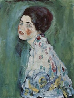Lais Puzzle - Gustav Klimt - Porträt einer Dame - 500 & 1.000 Teile