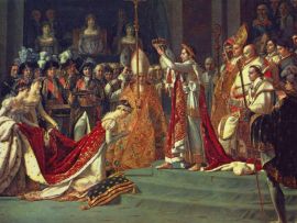 Lais Puzzle - Jacques-Louis David - Salbung Napoleons I. und Krönung der Kaiserin Josephine - 500 & 1.000 Teile