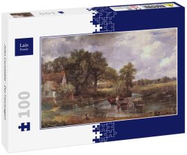 Lais Puzzle - John Constable - Der Heuwagen - 100 Teile