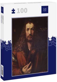 Lais Puzzle - Albrecht Dürer - Selbstporträt - 100 Teile