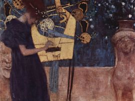 Lais Puzzle - Gustav Klimt - Die Musik - 500 & 1.000 Teile