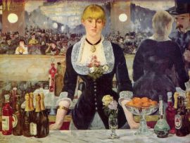Lais Puzzle - Edouard Manet - Bar in den Folies-Bergère - 500 & 1.000 Teile