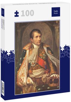 Lais Puzzle - Andrea Appiani - Porträt des Napoleon - 100 Teile