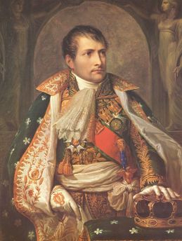 Lais Puzzle - Andrea Appiani - Porträt des Napoleon - 500 & 1.000 Teile