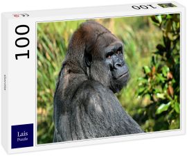 Lais Puzzle - Gorilla - 100 Teile