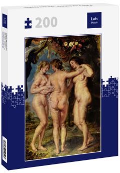 Lais Puzzle - Peter Paul Rubens - Die drei Grazien - 200 Teile