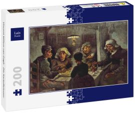Lais Puzzle - Vincent Willem van Gogh - Die Kartoffelesser - 200 Teile