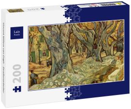 Lais Puzzle - Vincent Willem van Gogh - Straßenarbeiter - 200 Teile
