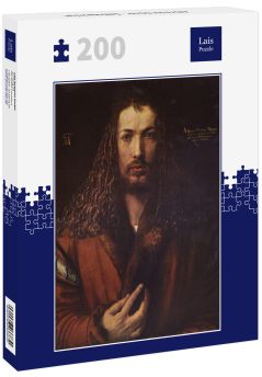 Lais Puzzle - Albrecht Dürer - Selbstporträt - 200 Teile