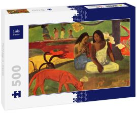 Lais Puzzle - Paul Gauguin - Arearea - 500 Teile