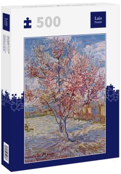 Lais Puzzle - Vincent Willem van Gogh - Souvenir de Mauve - 500 Teile