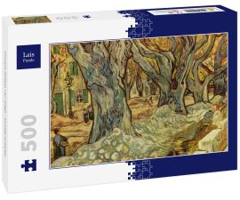 Lais Puzzle - Vincent Willem van Gogh - Straßenarbeiter - 500 Teile