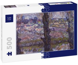 Lais Puzzle - Vincent Willem van Gogh - Blick auf Arles - 500 Teile