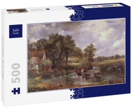 Lais Puzzle - John Constable - Der Heuwagen - 500 Teile
