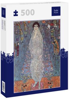Lais Puzzle - Gustav Klimt - Porträt der Baroness Elisabeth Bachofen-Echt - 500 Teile