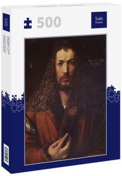 Lais Puzzle - Albrecht Dürer - Selbstporträt - 500 Teile