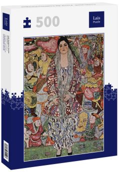 Lais Puzzle - Gustav Klimt - Porträt der Friederike Maria Beer - 500 Teile