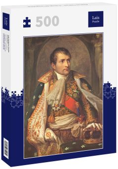 Lais Puzzle - Andrea Appiani - Porträt des Napoleon - 500 Teile