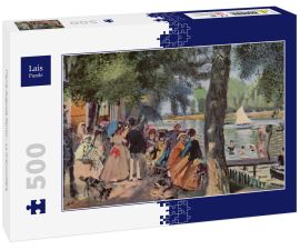 Lais Puzzle - Pierre-Auguste Renoir - La Grenouillère - 500 Teile