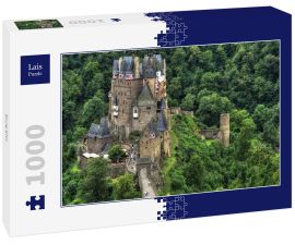 Lais Puzzle - Burg Eltz - 1.000 Teile