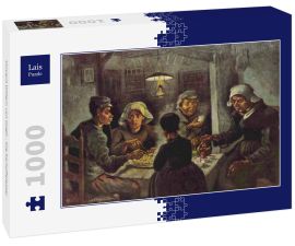 Lais Puzzle - Vincent Willem van Gogh - Die Kartoffelesser - 1.000 Teile