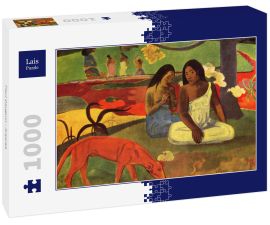 Lais Puzzle - Paul Gauguin - Arearea - 1.000 Teile