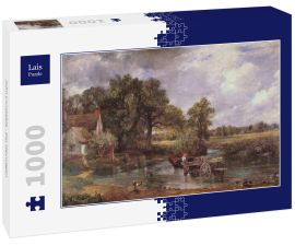 Lais Puzzle - John Constable - Der Heuwagen - 1.000 Teile