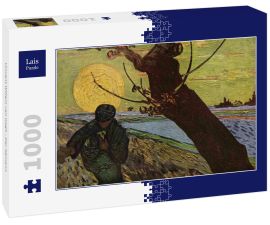 Lais Puzzle - Vincent Willem van Gogh - Der Sämann - 1.000 Teile
