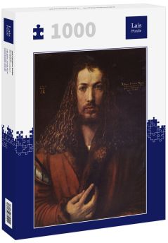 Lais Puzzle - Albrecht Dürer - Selbstporträt - 1.000 Teile