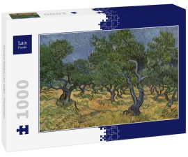 Lais Puzzle - Vincent Willem van Gogh - Olivenhain - 1.000 Teile