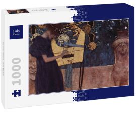 Lais Puzzle - Gustav Klimt - Die Musik - 1.000 Teile