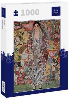 Lais Puzzle - Gustav Klimt - Porträt der Friederike Maria Beer - 1.000 Teile