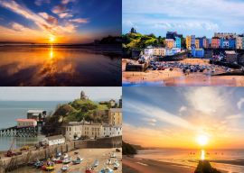 Lais Puzzle - Collage Tenby - 1.000 Teile