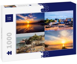 Lais Puzzle - Collage Tenby - 1.000 Teile