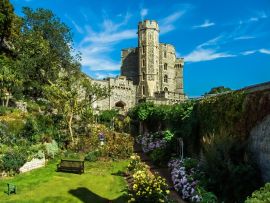 Lais Puzzle - Schloss Windsor - 500 Teile