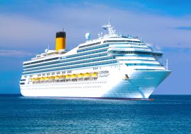 Lais Puzzle - Kreuzfahrtschiff - 100, 500 & 1.000 Teile