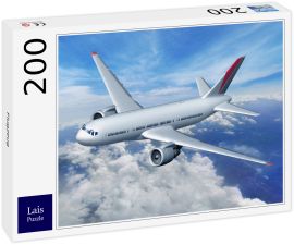 Lais Puzzle - Flugzeug - 200 Teile