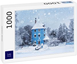 Lais Puzzle - Cartoon Winter - 1.000 Teile