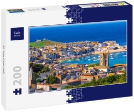 Lais Puzzle - St. Ives Cornwall - 200 Teile