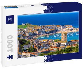 Lais Puzzle - St. Ives Cornwall - 1.000 Teile