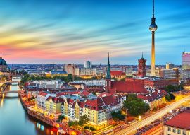 Lais Puzzle - Skyline von Berlin - 1.000 Teile