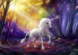 Lais Puzzle - Cartoon Einhorn - 500 Teile