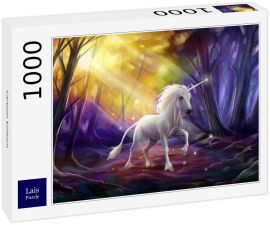 Lais Puzzle - Cartoon Einhorn - 1.000 Teile